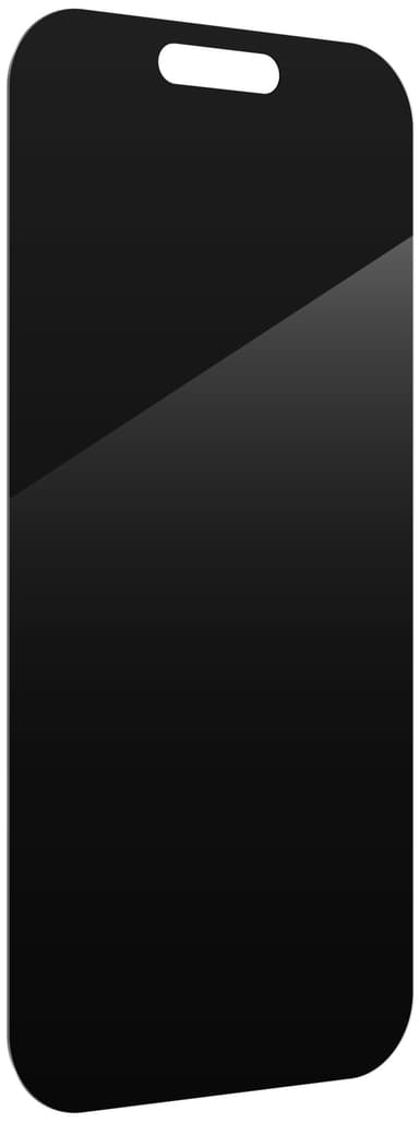 Zagg iPhone 16 Pro Glass Elite Privacy skjermbeskytter