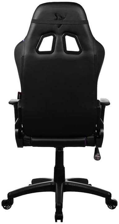 Arozzi Avanti SoftFabric gamingstol (pure purple)