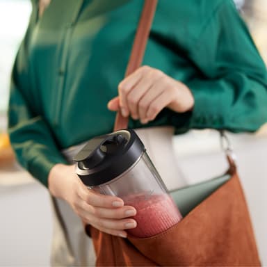 Philips 5000 blender HR2766/00 (rustfritt stål)