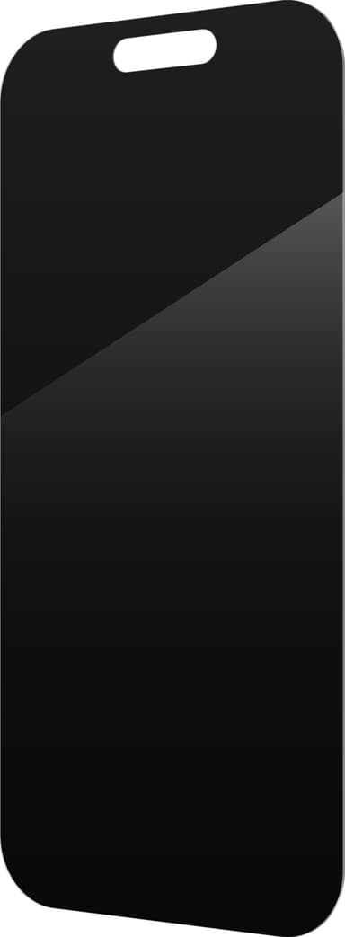 Zagg iPhone 16 Pro Glass Elite Privacy skjermbeskytter