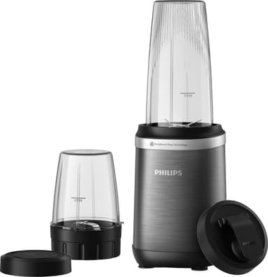 Philips 5000 blender HR2766/00 (rustfritt stål)