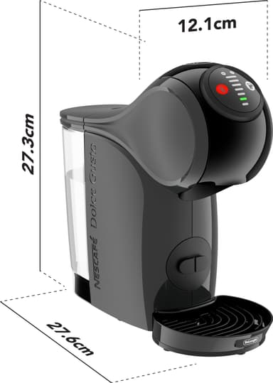 Nescafé Dolce Gusto Genio S kapselmaskin Starbucks-pakke
