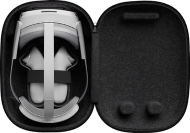 Pico 4 Ultra VR-etui (sort)