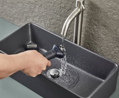 Panasonic Multishape barberhode ER-CSF1-A301 (blå)