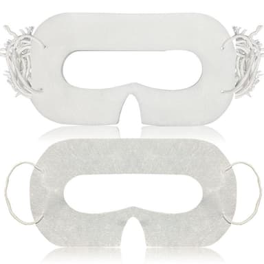 VR øyemasker / engangsdeksler for Meta Quest 3 / Pro, Pico 3/4, 100 stk.