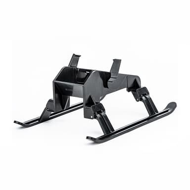 Sammenleggbar landingsbein for DJI FPV-drone Sort