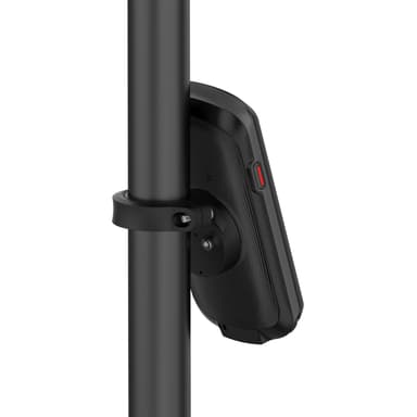 Sykkelfeste for Garmin radar med baklys Sort Gen 1