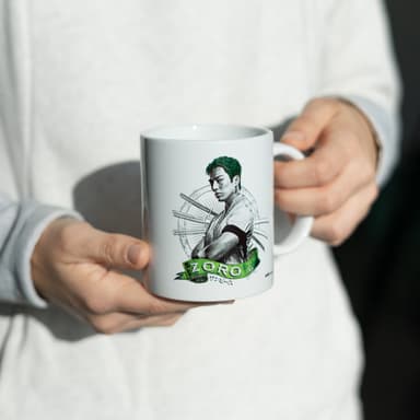 Grupo Erik One Piece krus (Roronoa Zoro)