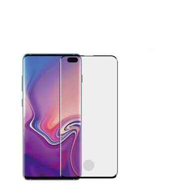 Deksel i herdet glass til Samsung Galaxy S10 Plus