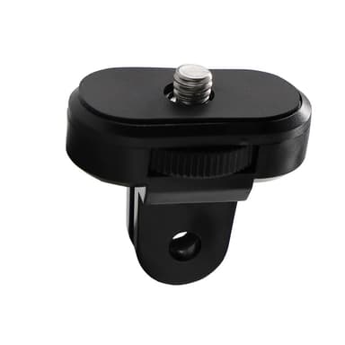 Actionkamera stativ skrueadapterfeste for Gopro Hero