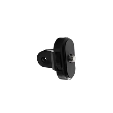 Actionkamera stativ skrueadapterfeste for Gopro Hero