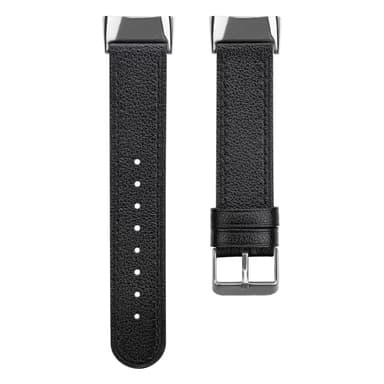 Skinnreim til Fitbit Charge 5, sort