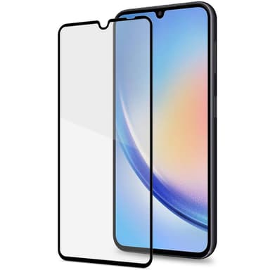 Skjermbeskytter Galaxy A34 5G i herdet glass