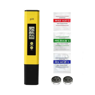 Digitalt pH-meter for vann