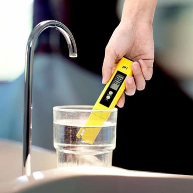 Digitalt pH-meter for vann