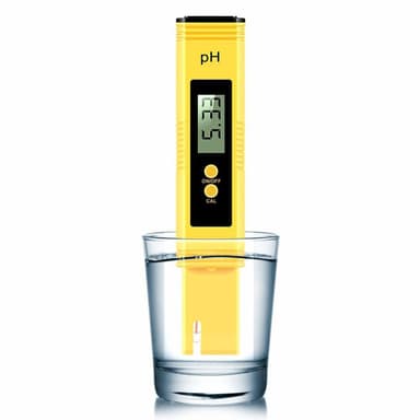 Digitalt pH-meter for vann