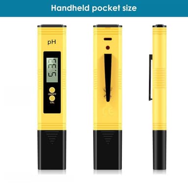 Digitalt pH-meter for vann