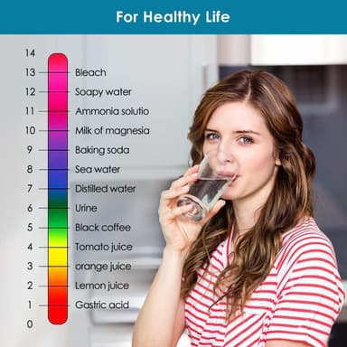Digitalt pH-meter for vann
