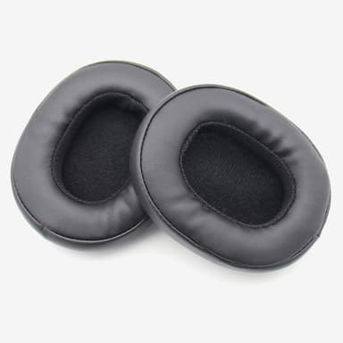 Øreputer til Skullcandy Crusher 3.0 Black 1 par