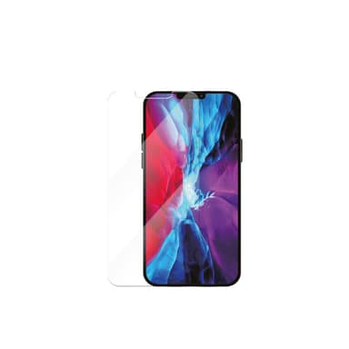 GEAR Herdet Glass 2,5D Full Cover Clear Iphone 12  5.4""  Inkl. Monteringsramme