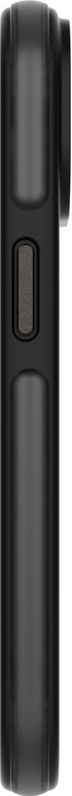 iDeal of Sweden Bumper iPhone 13/14/15/16e deksel (sort)