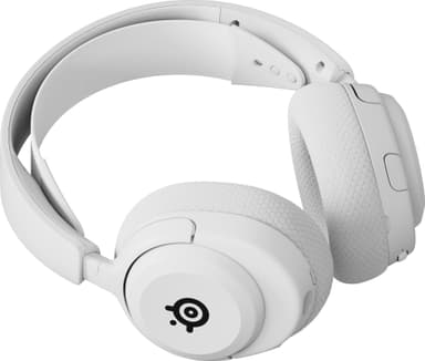 SteelSeries Arctis Nova 5 gaming headset (PS5, hvit)