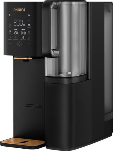 Philips Aquaporin mineralvannstasjon ADD6920BK/10 (sort)