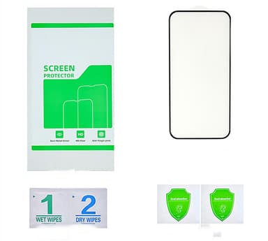 Skjermbeskytter i herdet glass for Xiaomi 2-Pack Xiaomi 14