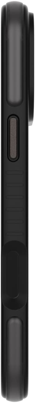 iDeal of Sweden Bumper iPhone 16 Pro Max deksel (sort)
