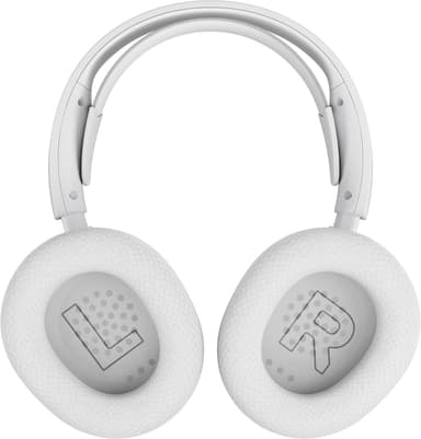 SteelSeries Arctis Nova 5 gaming headset (PS5, hvit)