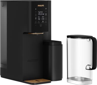 Philips Aquaporin mineralvannstasjon ADD6920BK/10 (sort)