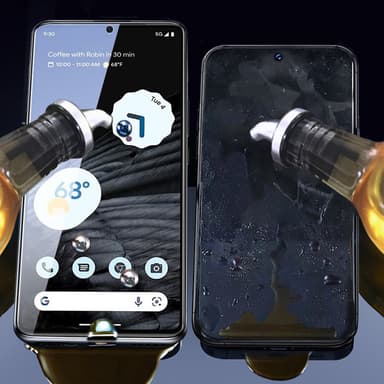 2-pack skjermbeskytter Google Pixel 9Pro