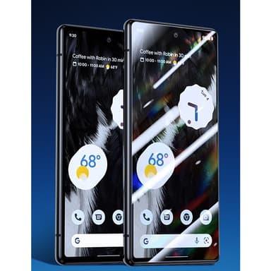 2-pack skjermbeskytter Google Pixel 9Pro