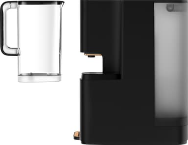 Philips Aquaporin mineralvannstasjon ADD6920BK/10 (sort)
