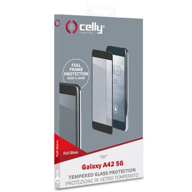 Herdet glass Galaxy A42 5G