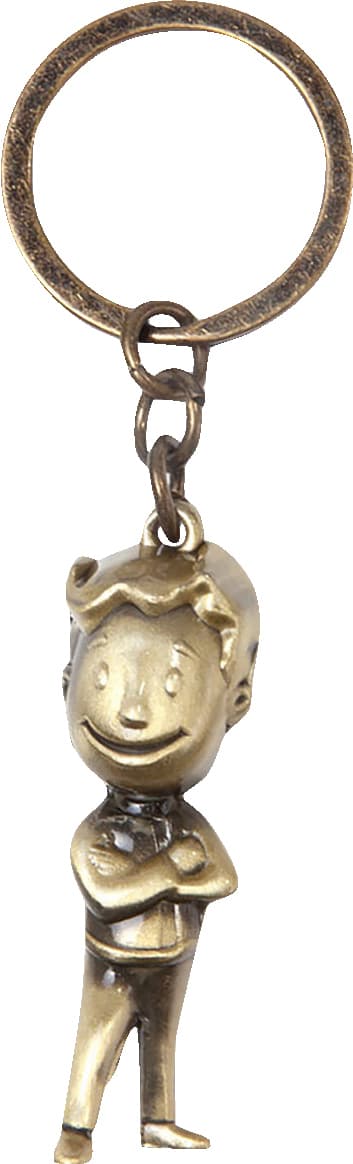 Konix Fallout nøkkelring (Vault Boy)
