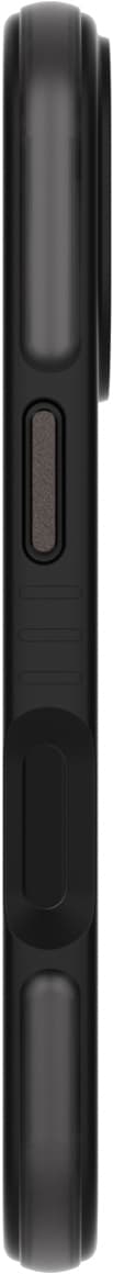 iDeal of Sweden Bumper iPhone 16 deksel (sort)