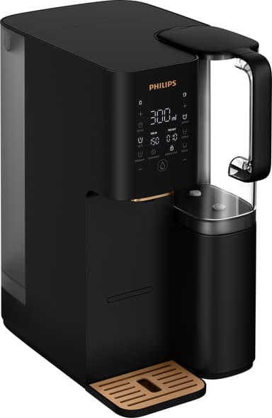 Philips Aquaporin mineralvannstasjon ADD6920BK/10 (sort)