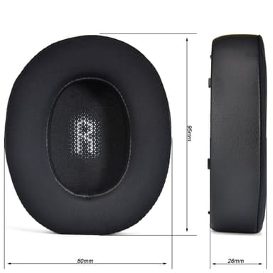 Erstatning av øreputer for JBL Everest 750 750NC