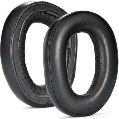 Øreputer for Sennheiser GSP500/GSP550/GSP 600/GSP670 1 par