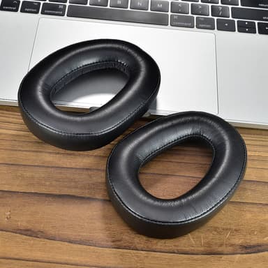 Øreputer for Sennheiser GSP500/GSP550/GSP 600/GSP670 1 par