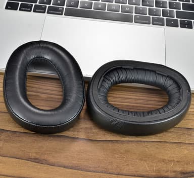 Øreputer for Sennheiser GSP500/GSP550/GSP 600/GSP670 1 par