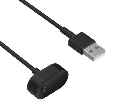 Ladestasjon for Fitbit Inspire / Inspire HR - 1 meters kabel