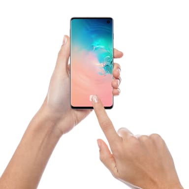 Skjermbeskytter Glass Galaxy S10
