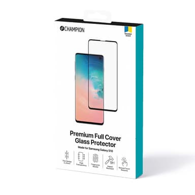 Skjermbeskytter Glass Galaxy S10