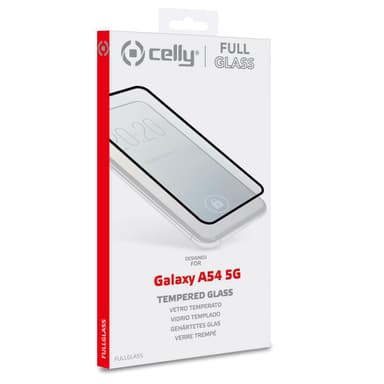 Herdet glass Galaxy A54 5G