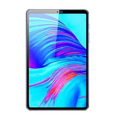 Skjermbeskytter i herdet glass for Samsung Galaxy Tab A9-serien - 2.5D Arc Edge Samsung Galaxy Tab A9 Plus