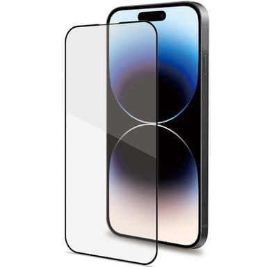 Skjermbeskytter i helglass Herdet glass iPhone 15 Pro