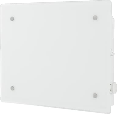 Adax Eco Basic glassovn ECOGLASS250WBT (hvit)