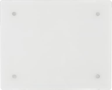 Adax Eco Basic glassovn ECOGLASS250WBT (hvit)